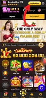 ez jili app download|EZJILI CASINO Official Homepage .